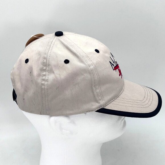 Alaskan Tongass Trading Company Embroidered Baseball Cap Hat Bush Floatplane New - Picture 9 of 15